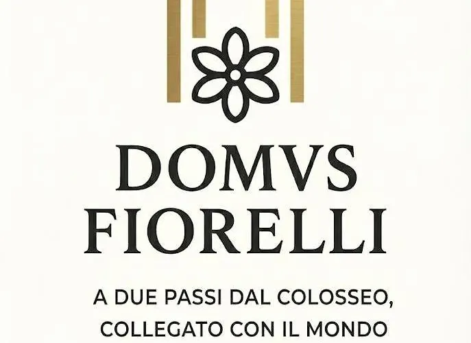 Domus Fiorelli Rome