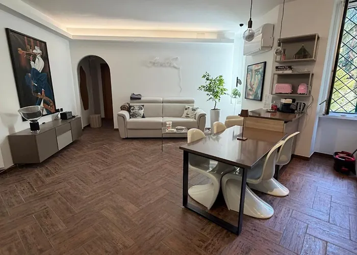 Domus Fiorelli Appartement *