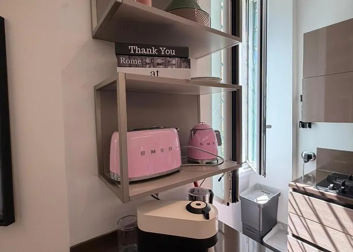 Domus Fiorelli Appartement Rome