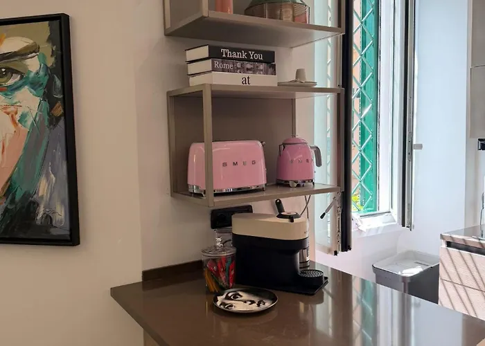Domus Fiorelli Appartement Rome