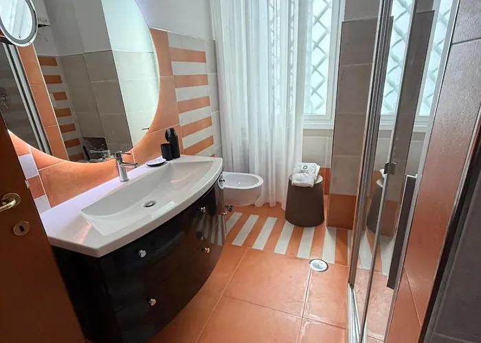 Appartement Domus Fiorelli Rome