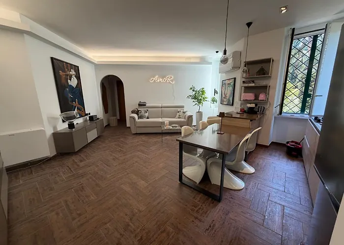 Domus Fiorelli Rome