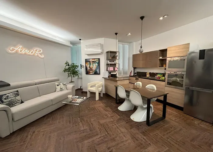 Appartement Domus Fiorelli *
