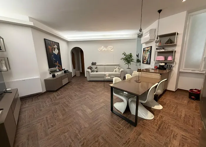 Appartement Domus Fiorelli Rome