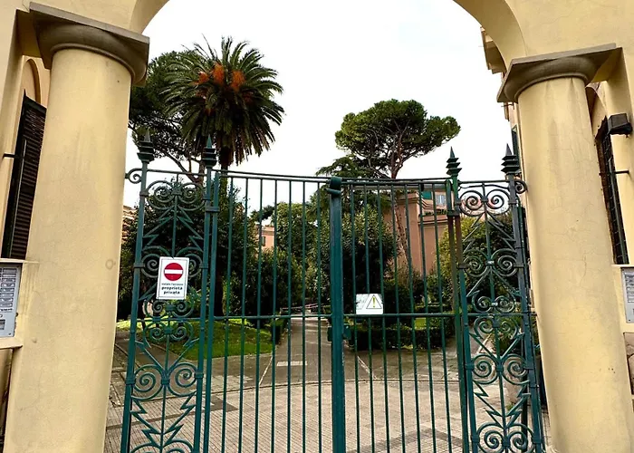 Domus Fiorelli Rome