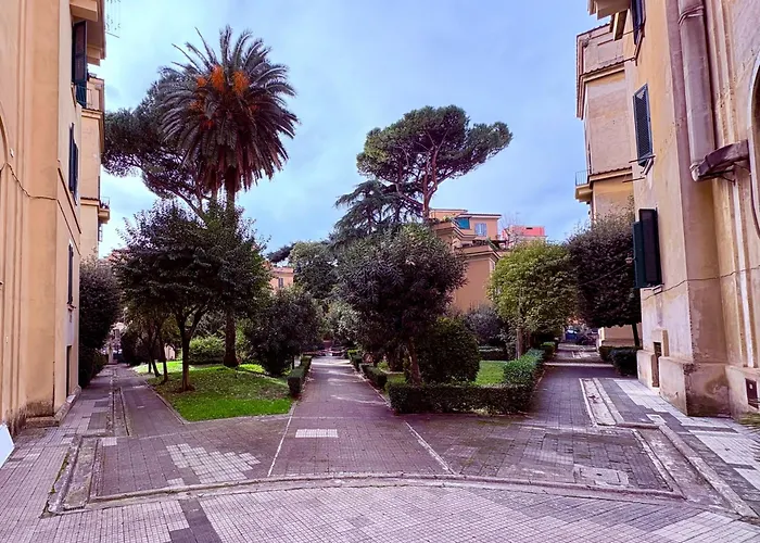 Appartement Domus Fiorelli Rome