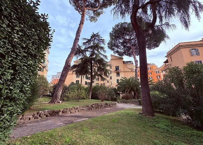 Domus Fiorelli Appartement