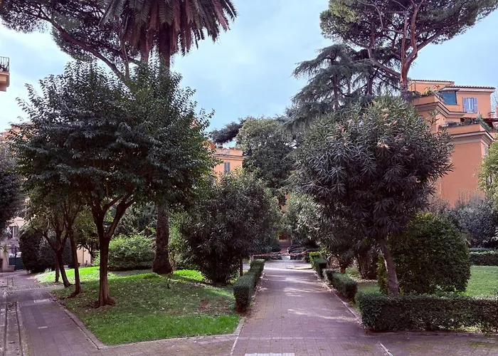 Domus Fiorelli Appartement Rome