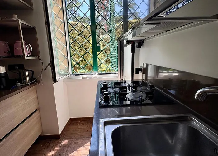 Appartement Domus Fiorelli Rome